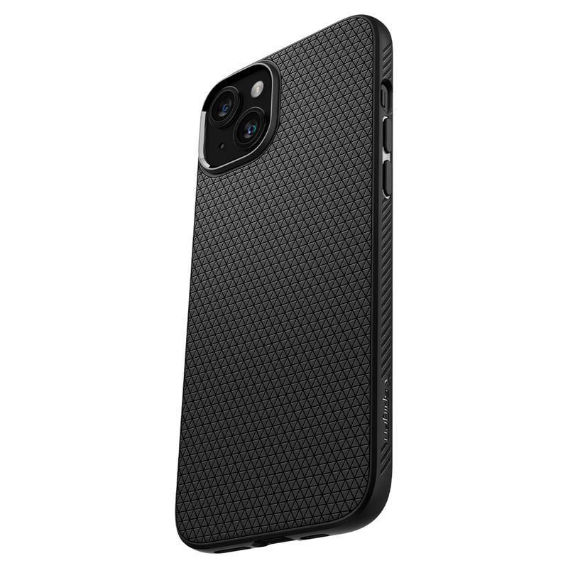 Citas preces Spigen Black
