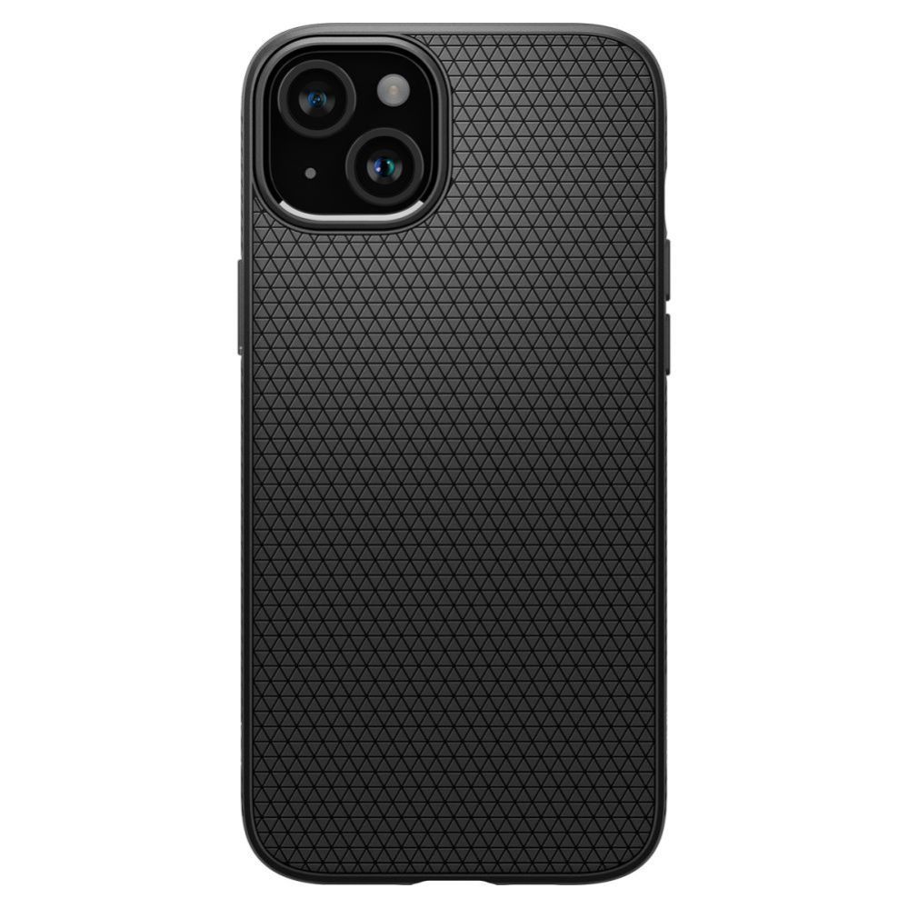 Citas preces Spigen Black