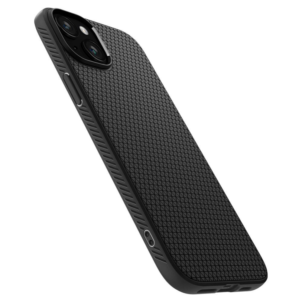 Citas preces Spigen Black