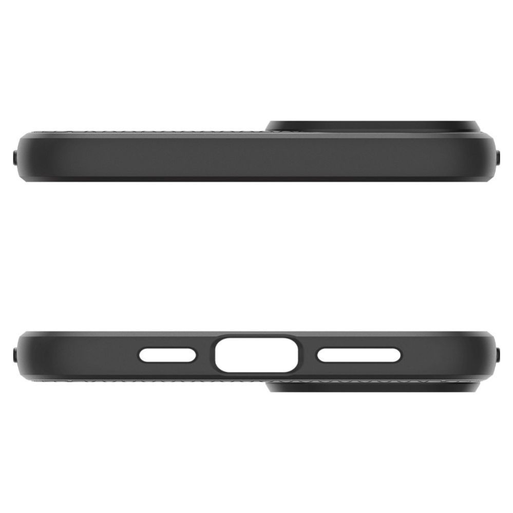 Citas preces Spigen Black