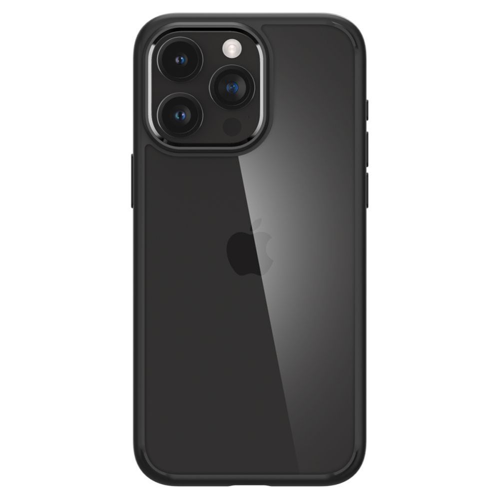 Citas preces Spigen Black