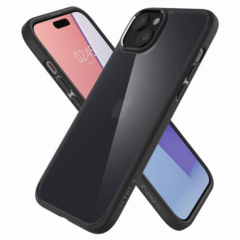 Kitos prekės Spigen Black