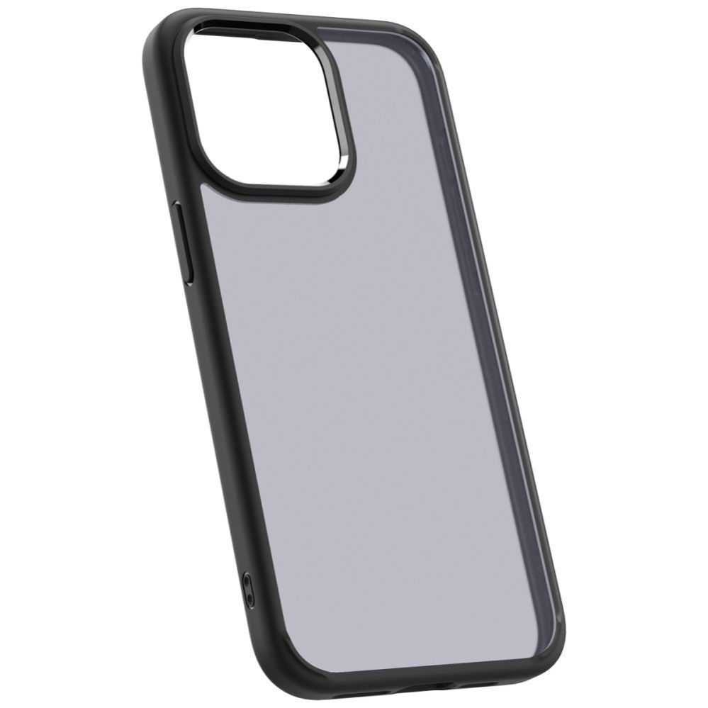 Citas preces Spigen Transparent || Black