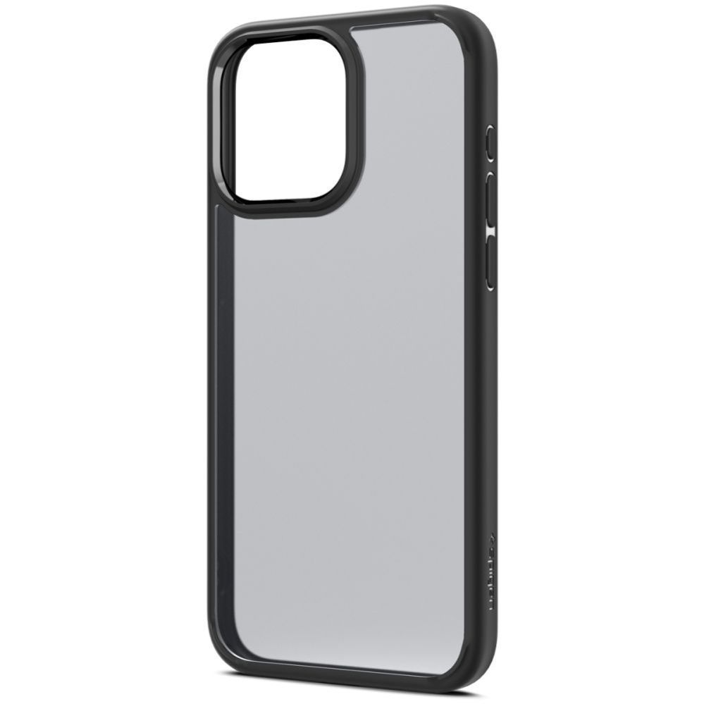 Citas preces Spigen Transparent || Black