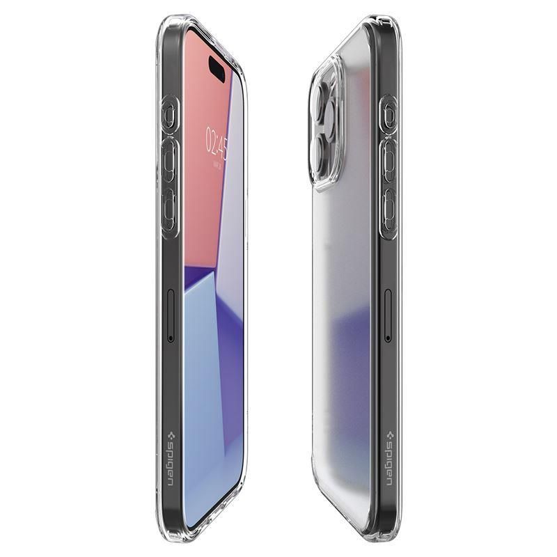 Citas preces Spigen Semi-transparent
