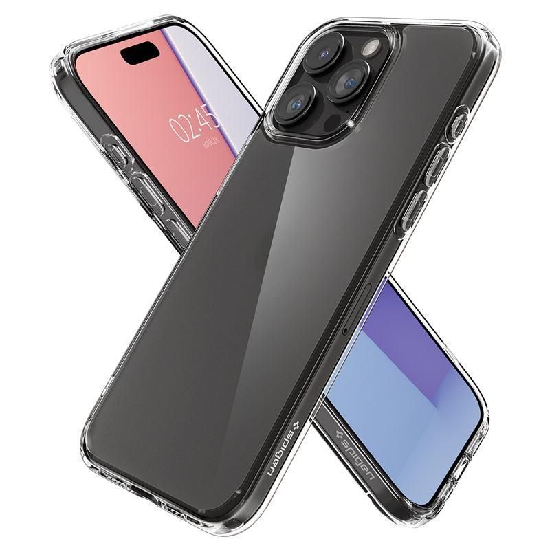 Citas preces Spigen Semi-transparent
