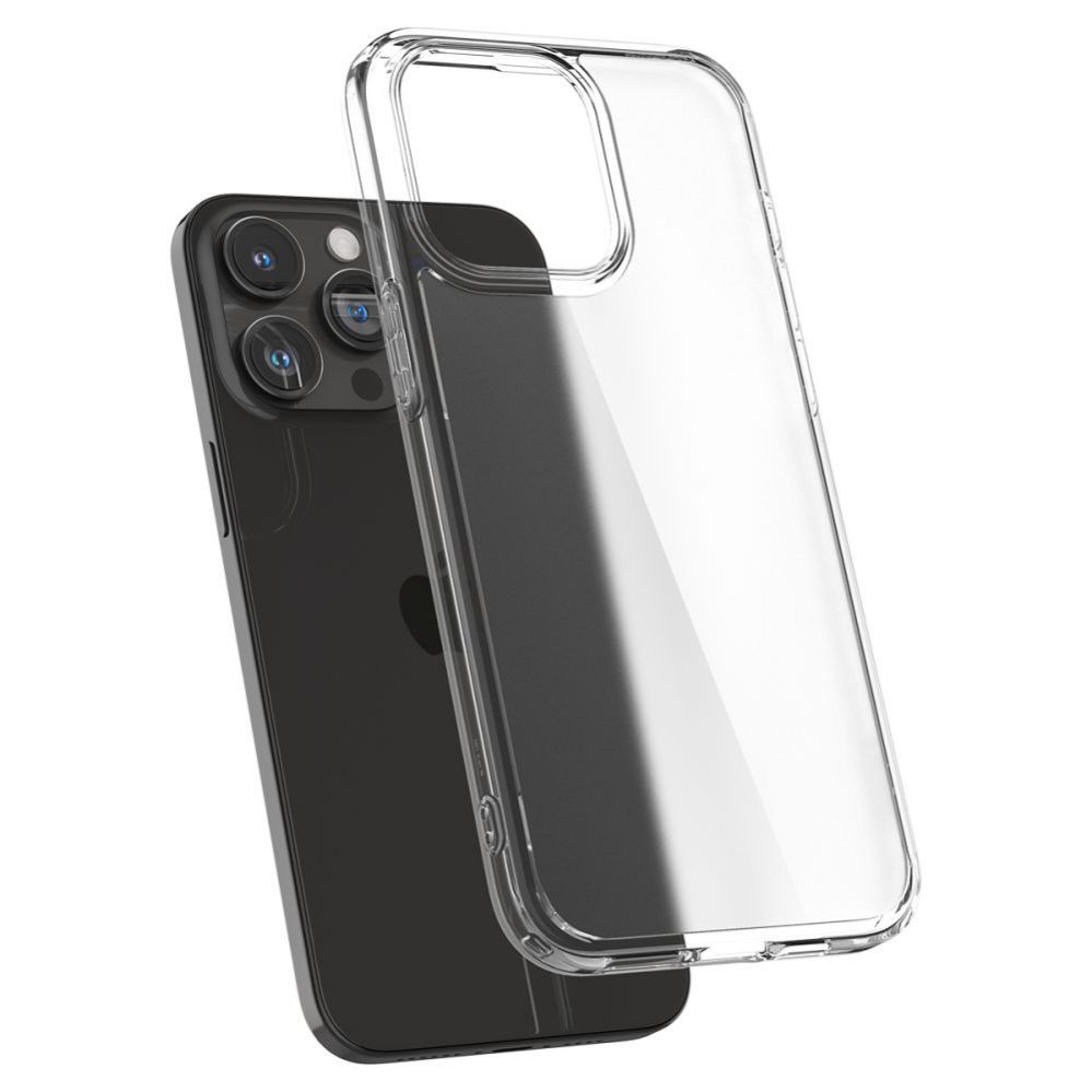 Citas preces Spigen Semi-transparent