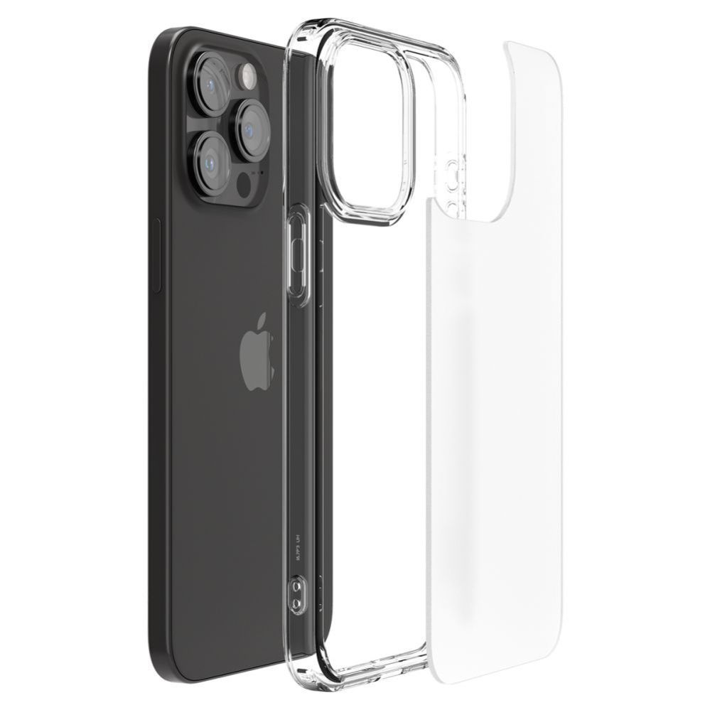 Citas preces Spigen Semi-transparent