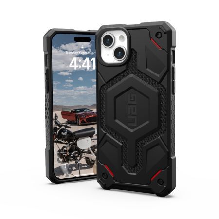 Citas preces UAG Black \ Kevlar