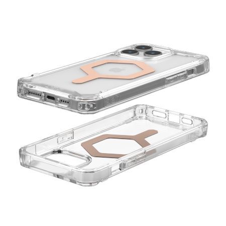 Citas preces UAG Iridescent || Transparent