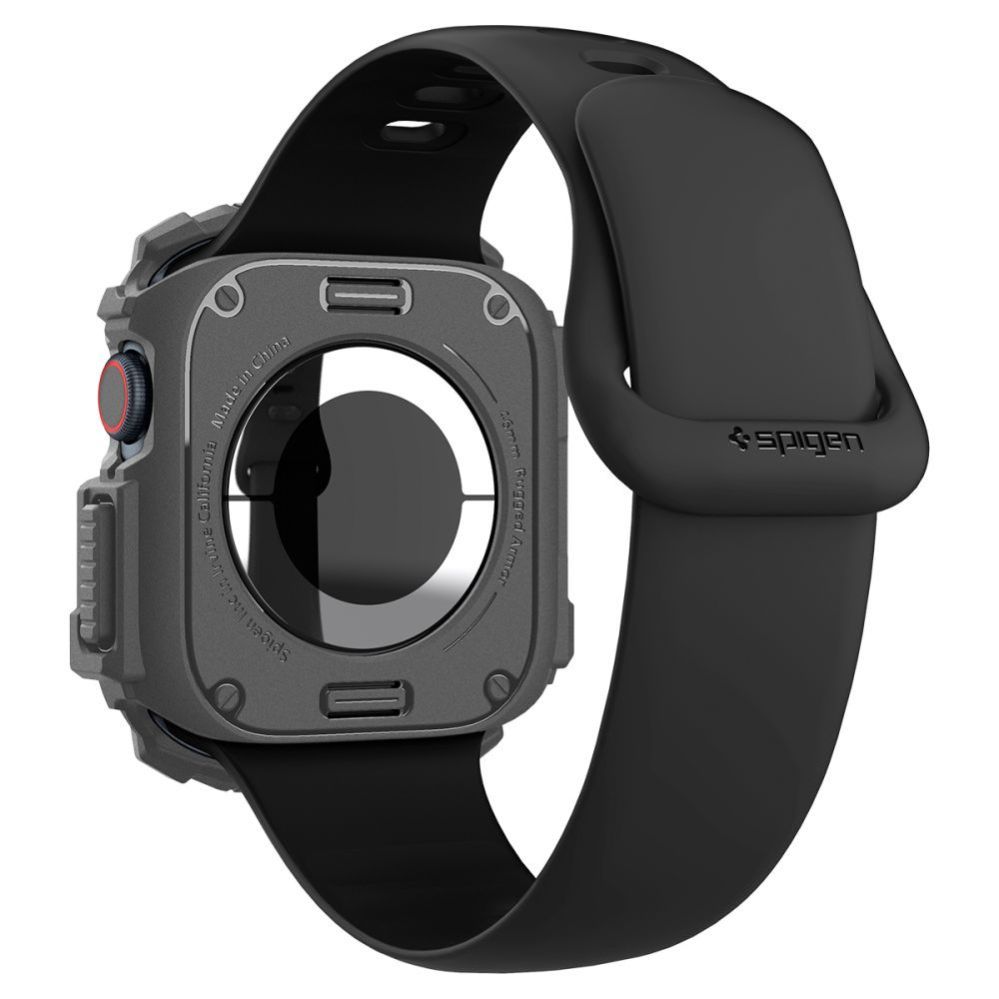 Other goods Spigen Spigen Rugged Armor Case for Apple Watch 10 46mm - Gray