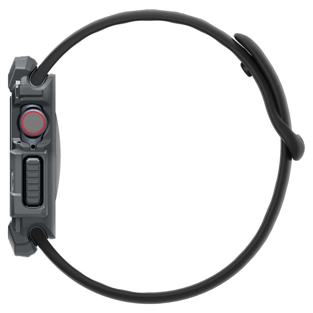 Other goods Spigen Spigen Rugged Armor Case for Apple Watch 10 46mm - Gray