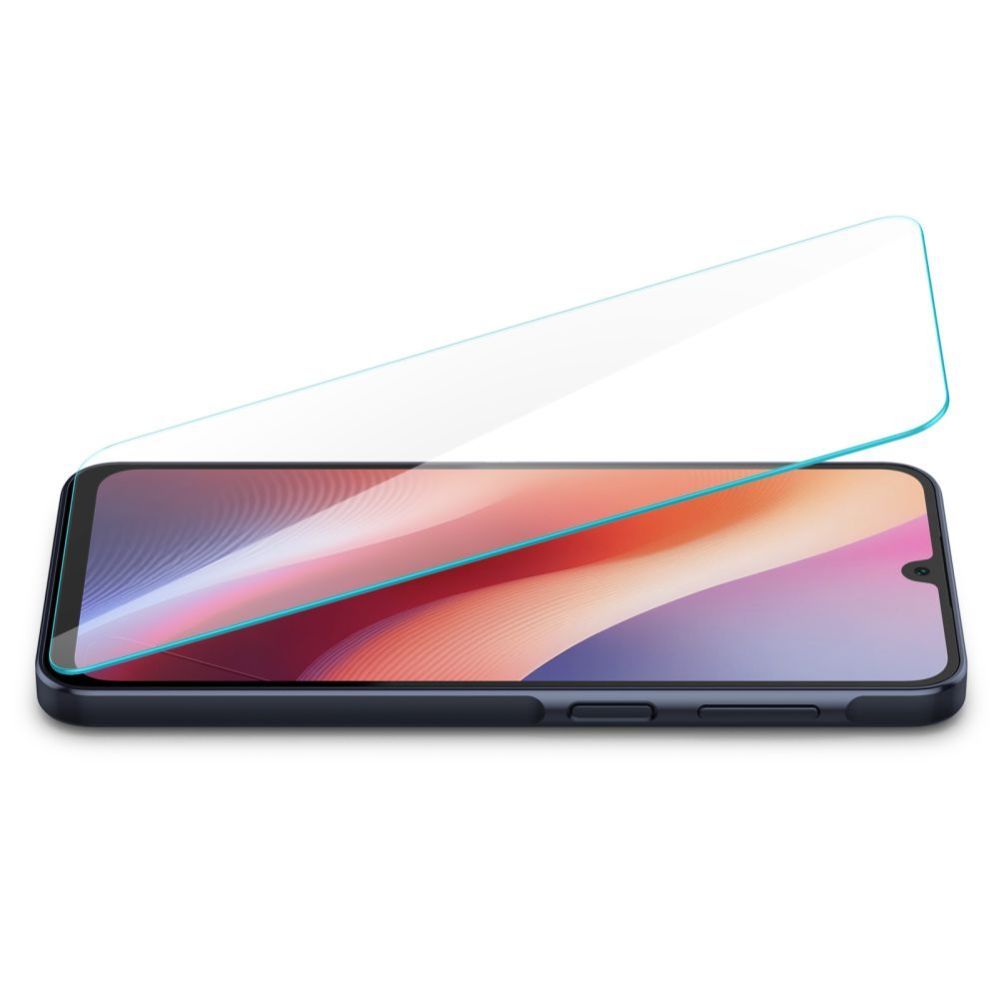Citas preces Spigen Spigen Glas.tR Slim 2-Pack Tempered Glass for Samsung Galaxy A16 4G / 5G - Transparent