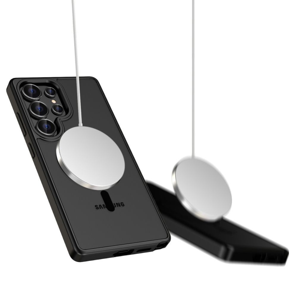 Other goods Tech-Protect Tech-Protect MagMat MagSafe Case for Samsung Galaxy S25 Ultra - Black
