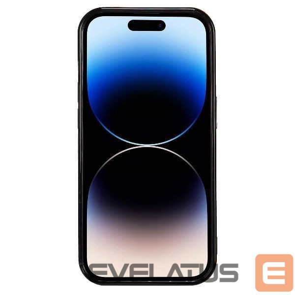 Citas preces Audi Audi IML Sport MagSafe Case iPhone 14 Pro 6.1" black/black hardcase AU-IMLMIP14P-RSQ/D2-BK