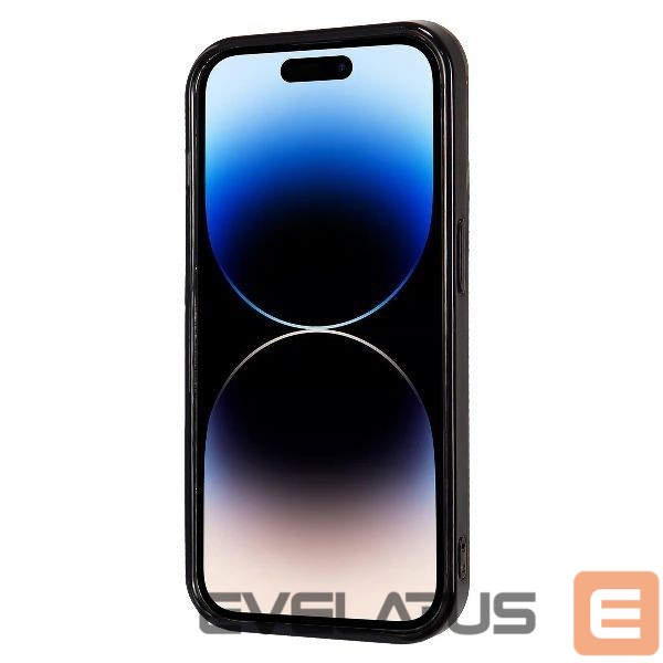 Citas preces Audi Audi IML Sport MagSafe Case iPhone 14 Pro 6.1" black/black hardcase AU-IMLMIP14P-RSQ/D2-BK