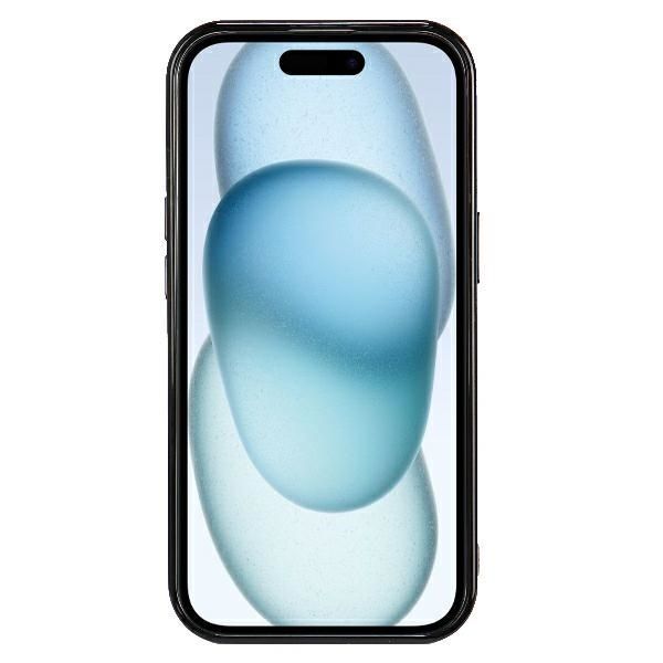 Citas preces Audi Audi IML Sport MagSafe Case iPhone 15 / 14 / 13 6.1" black/black hardcase AU-IMLMIP15-RSQ/D2-BK