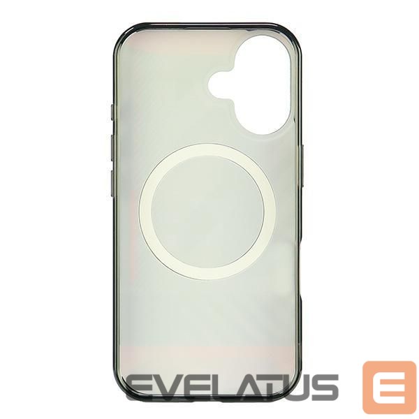 Citas preces Audi Audi IML Sport MagSafe iPhone 16 6.1" black/black hardcase AUS-IMLMIP16-RSQ/D2-BK