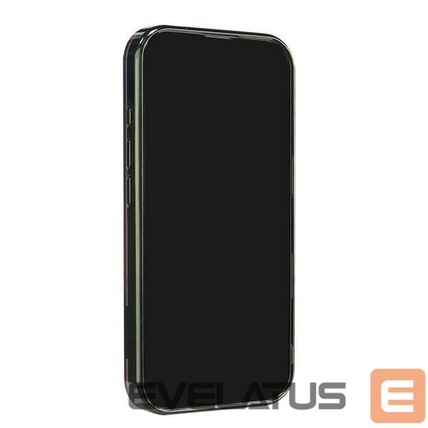 Citas preces Audi Audi IML Sport MagSafe iPhone 16 6.1" black/black hardcase AUS-IMLMIP16-RSQ/D2-BK