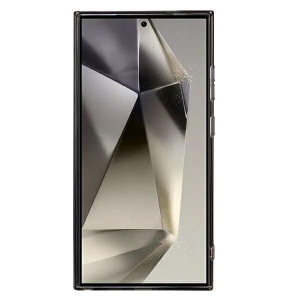 Citas preces Audi Audi IML Stitching Pattern MagSafe Case S24 Ultra S928 black/black hardcase AU-IMLMS24U-Q5/D3-BK