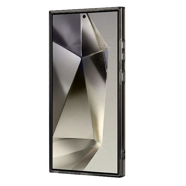 Citas preces Audi Audi IML Stitching Pattern MagSafe Case S24 Ultra S928 black/black hardcase AU-IMLMS24U-Q5/D3-BK