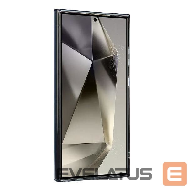 Citas preces Audi Audi IML Stitching Pattern MagSafe Case S24 Ultra S928 gray/gray hardcase AU-IMLMS24U-Q5/D3-GY