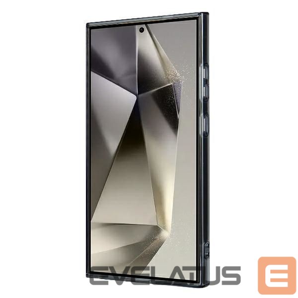 Citas preces Audi Audi IML Stitching Pattern MagSafe Case S24 Ultra S928 gray/gray hardcase AU-IMLMS24U-Q5/D3-GY