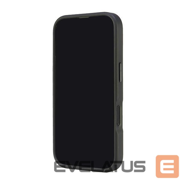 Citas preces Audi Audi Synthetic Leather MagSafe iPhone 16 Plus 6.7" black/black hardcase AU-TPUPCMIP16M-GT/D3-BK