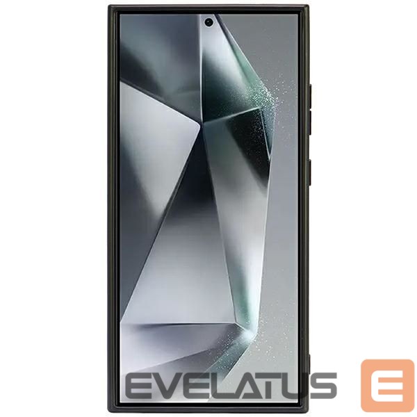 Citas preces Audi Audi Synthetic Leather MagSafe S24 Ultra S928 black/black hardcase AU-TPUPCMS24U-Q5/D1-BK