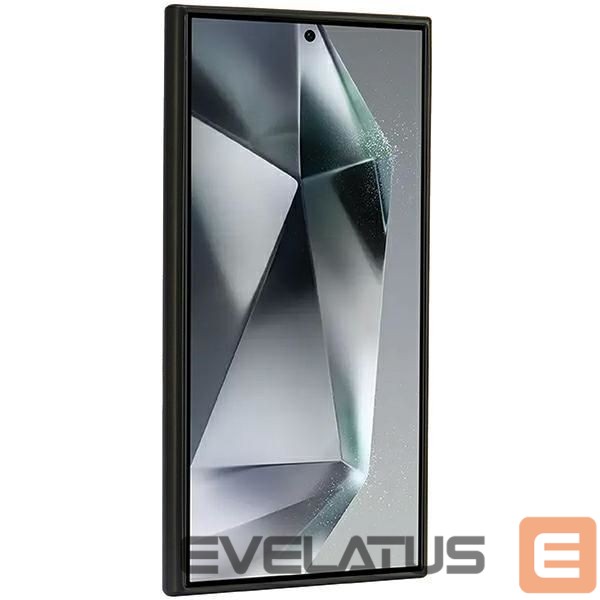 Citas preces Audi Audi Synthetic Leather MagSafe S24 Ultra S928 black/black hardcase AU-TPUPCMS24U-Q5/D1-BK