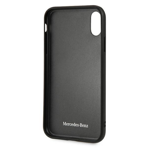 Citas preces Mercedes-Benz Mercedes Twister iPhone Xr Case - Black