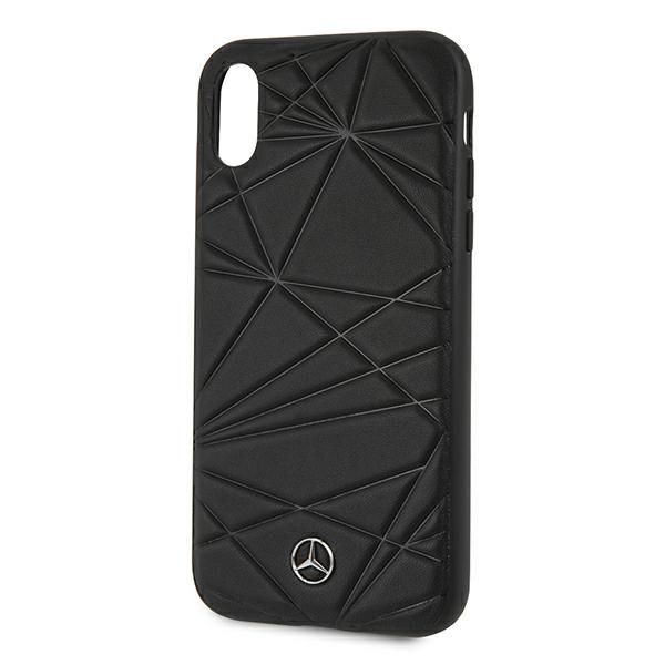Citas preces Mercedes-Benz Mercedes Twister iPhone Xr Case - Black