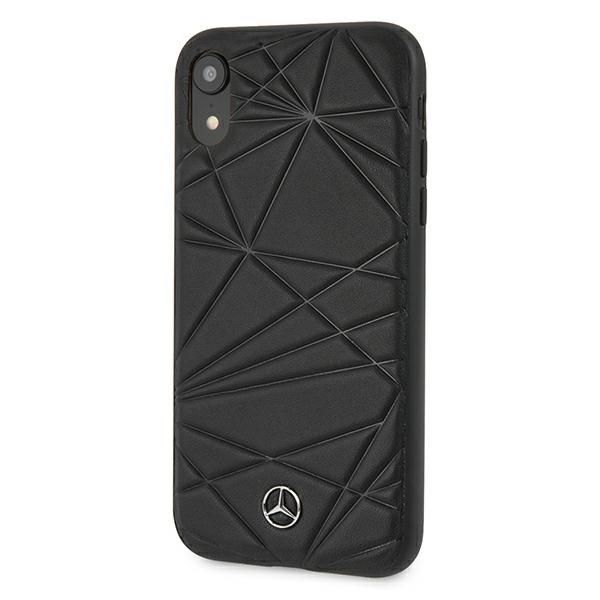 Citas preces Mercedes-Benz Mercedes Twister iPhone Xr Case - Black