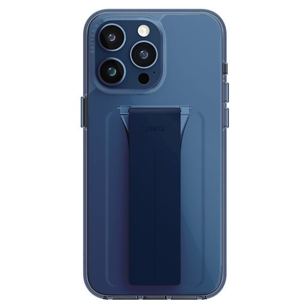 Muud kaubad UNIQ Uniq case Heldro Mount with Stand iPhone 15 Pro 6.1" blue/ultamarine deep blue