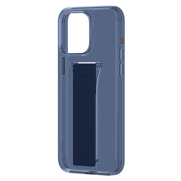 Muud kaubad UNIQ Uniq case Heldro Mount with Stand iPhone 15 Pro 6.1" blue/ultamarine deep blue