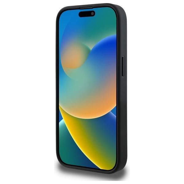 Other goods U.S. Polo PU US Polo USHCP15XPGEK iPhone 15 Pro Max 6.7" black/black Leather Embroidered DH Color