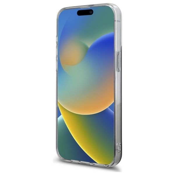 Citas preces U.S. Polo PU US Polo USHCP15XTPUHRBK iPhone 15 Pro Max 6.7" black/black Shiny Big Logo