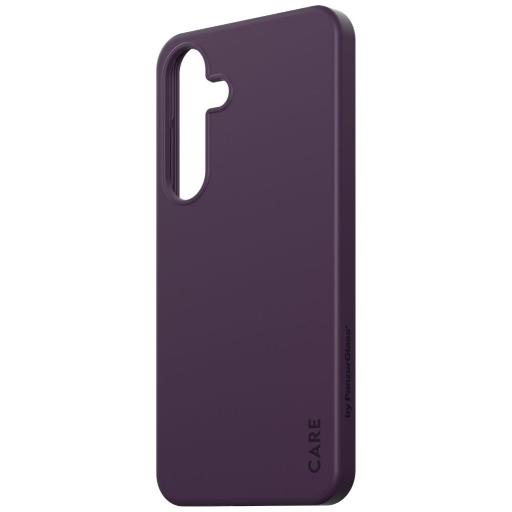 Citas preces Panzer Glass CARE by PanzerGlass Fashion Case for Samsung Galaxy S25+ - Purple