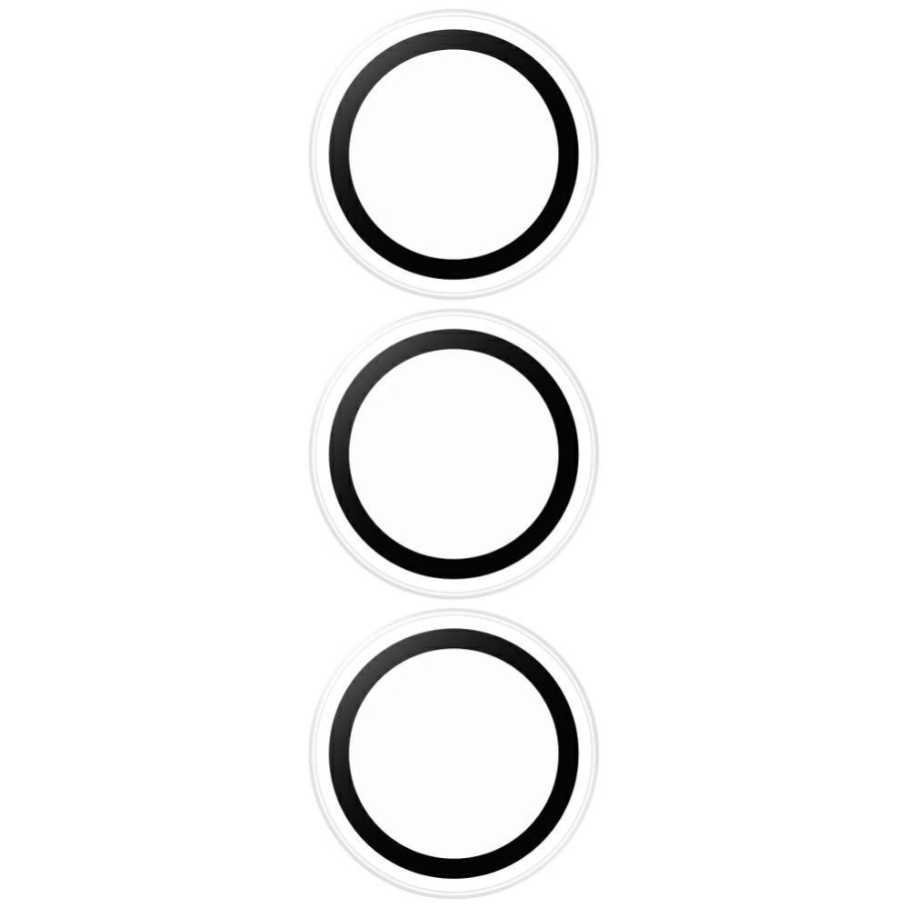 Citas preces Panzer Glass PanzerGlass Hoops Lens Protector Tempered Glass for Samsung Galaxy S25 Clear