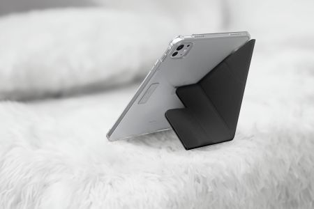 Citas preces LAUT Laut Huex Folio Case for Apple Pencil for iPad Pro 11" M4 (2024) - Black