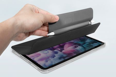 Other goods LAUT LAUT Huex Folio Case with Apple Pencil Holder for iPad 10.9" 10 (gen.) - Black