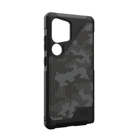 Muud kaubad UAG UAG Metropolis LT Magnet Case for Samsung Galaxy S25 Ultra 5G - Black