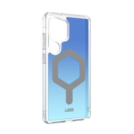 Citas preces UAG UAG Plyo Pro MagSafe Case for Samsung Galaxy S25 Ultra 5G - Blue