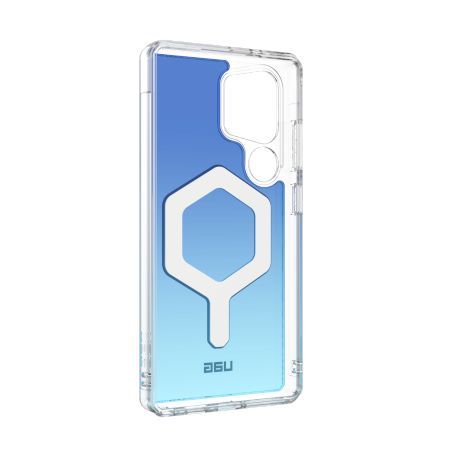 Citas preces UAG UAG Plyo Pro MagSafe Case for Samsung Galaxy S25 Ultra 5G - Blue