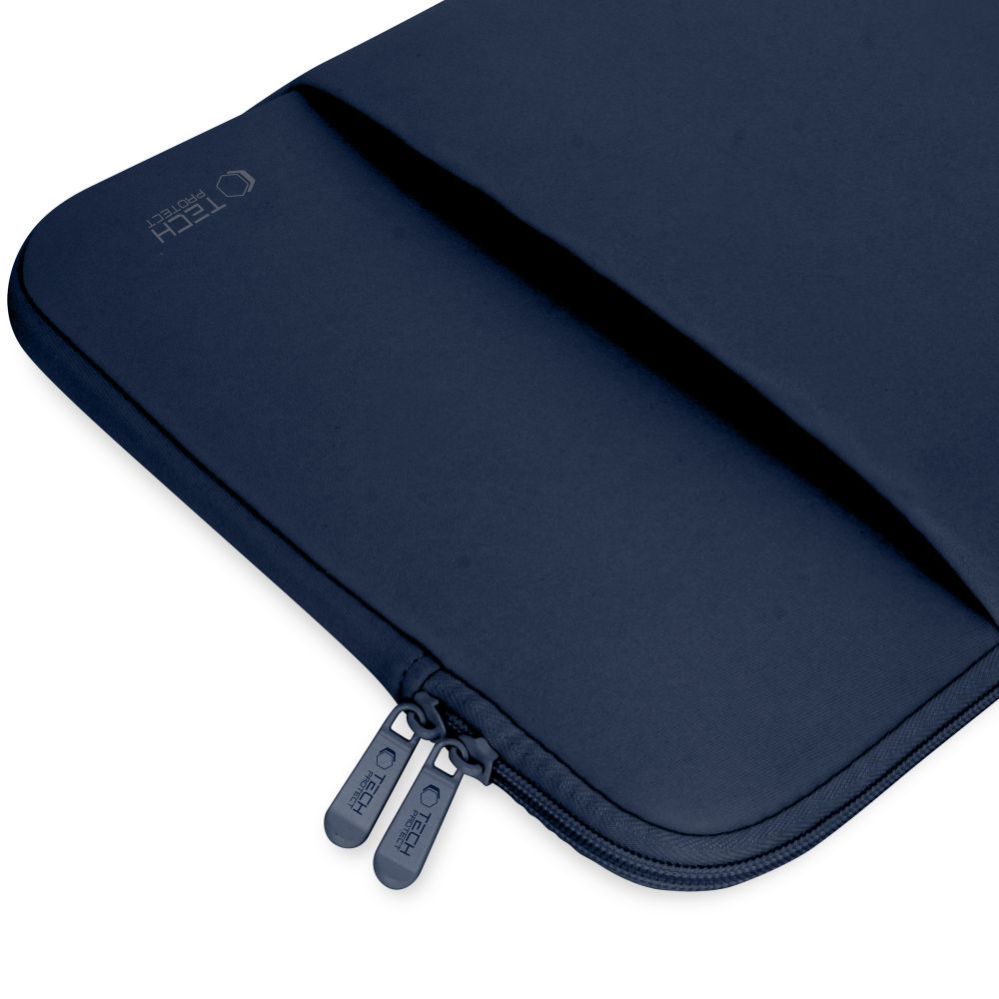 Other goods Tech-Protect Tech-Protect Neoprene 13" Laptop Case - Navy Blue