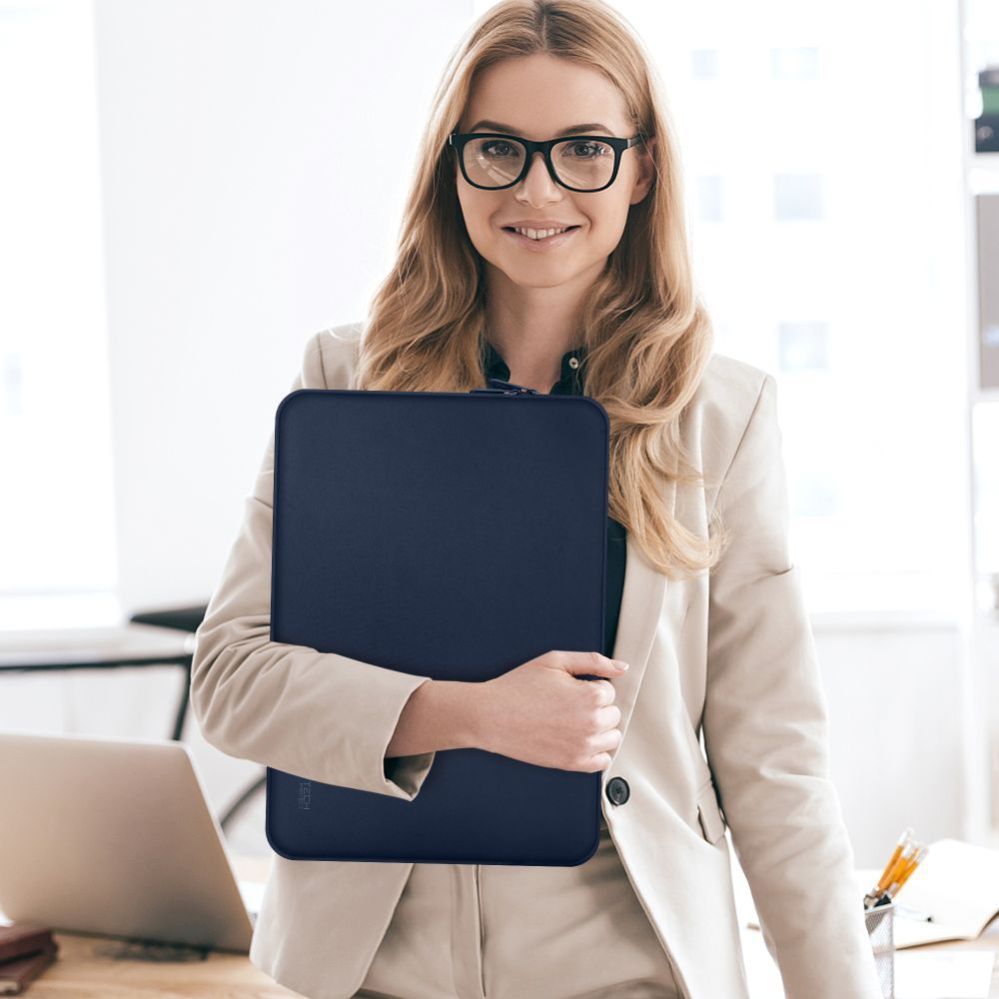 Other goods Tech-Protect Tech-Protect Neoprene 13" Laptop Case - Navy Blue