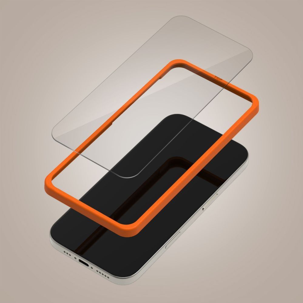 Other goods Tech-Protect Tech-Protect Supreme Set for Samsung Galaxy S25 Ultra 2x Tempered Glass Screen Protector / Camera Tempered Glass - Clear