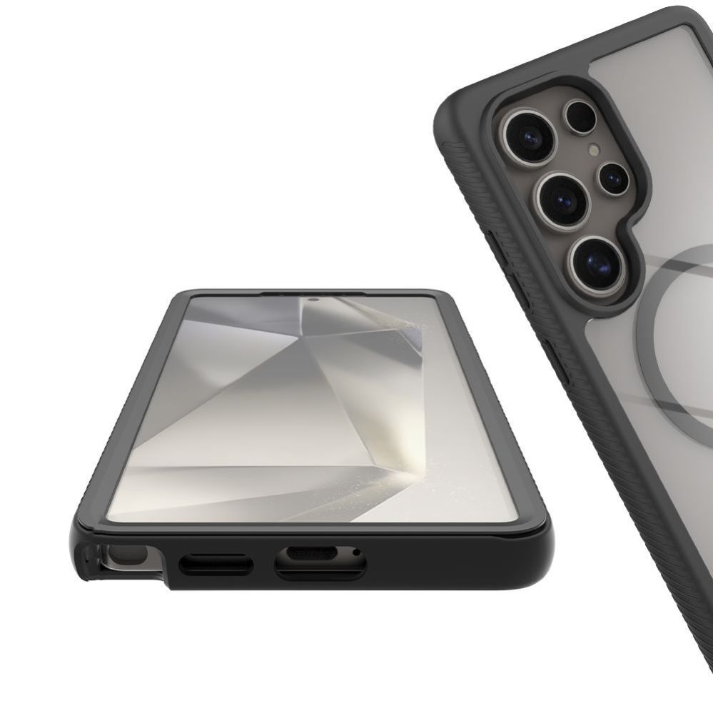 Other goods Tech-Protect Tech-Protect Defense MagSafe Case for Samsung Galaxy S25 Ultra - Black