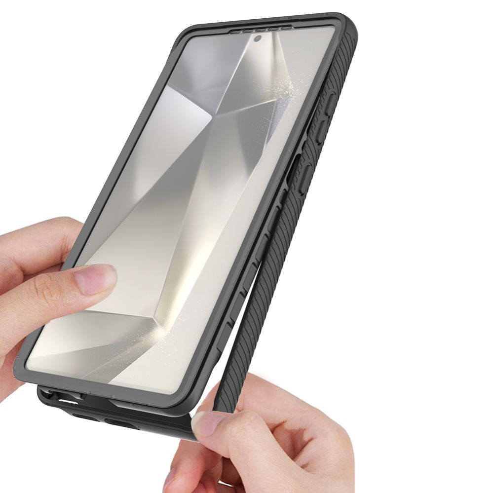 Other goods Tech-Protect Tech-Protect Defense MagSafe Case for Samsung Galaxy S25 Ultra - Black