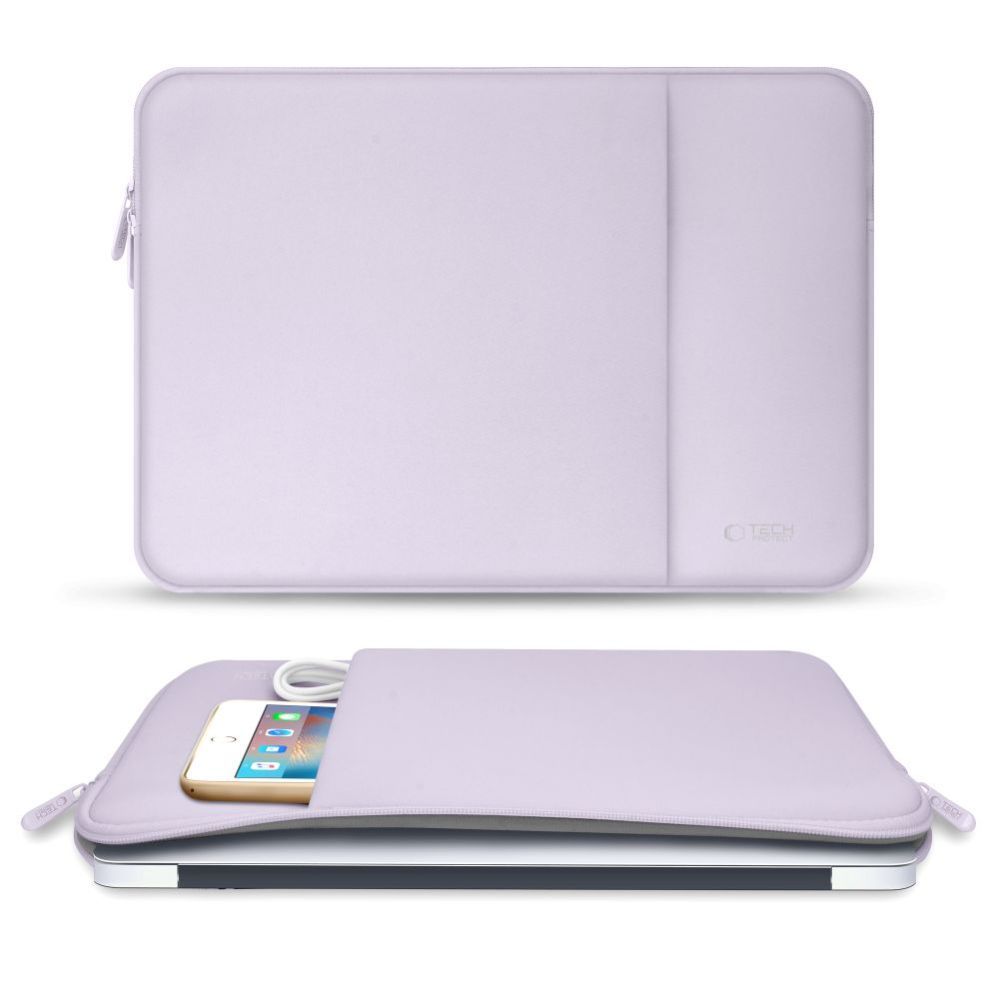 Other goods Tech-Protect Tech-Protect Neoprene Laptop Case 15-16" - Purple